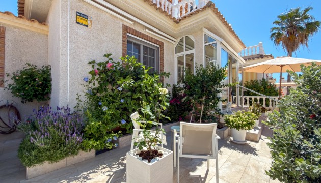 Reventa - Chalet Independiente - Orihuela Costa - Los Dolses