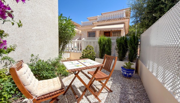 Reventa - Chalet Independiente - Orihuela Costa - Los Dolses