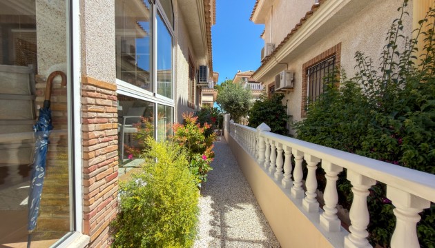 Reventa - Chalet Independiente - Orihuela Costa - Los Dolses