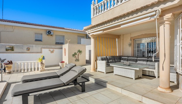 Resale - Detached Villa - Ciudad Quesada