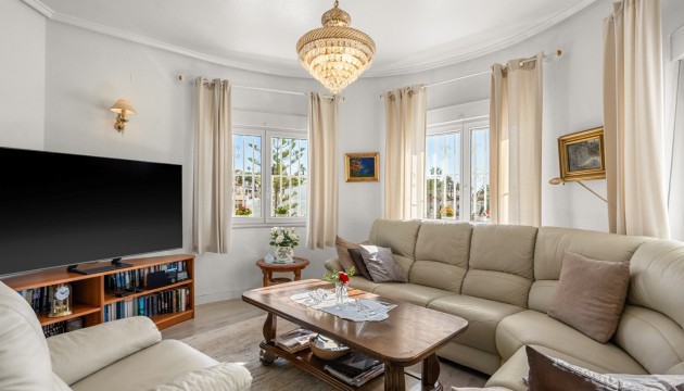 Resale - Detached Villa - Ciudad Quesada