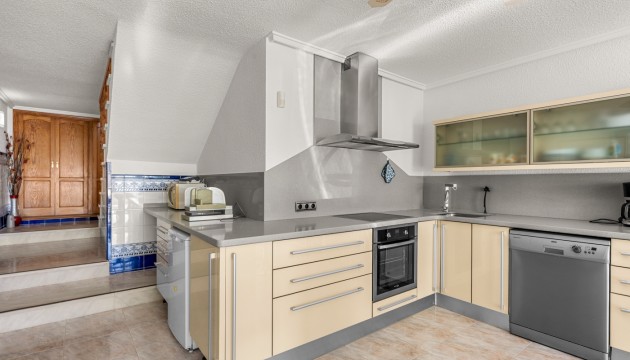 Resale - Detached Villa - Ciudad Quesada