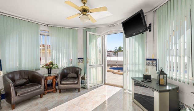 Resale - Detached Villa - Ciudad Quesada