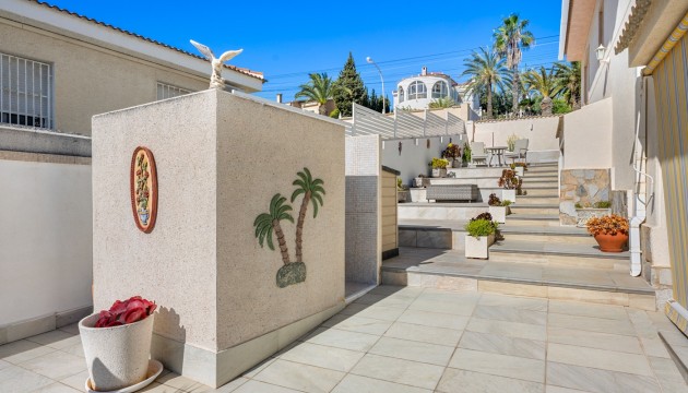Resale - Detached Villa - Ciudad Quesada