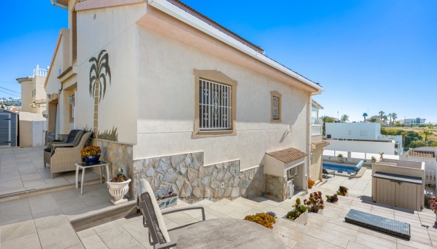 Resale - Detached Villa - Ciudad Quesada