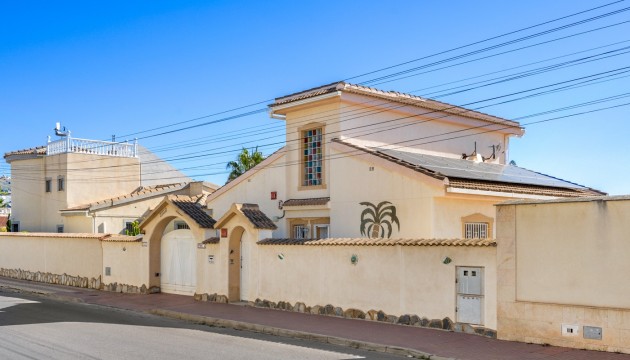 Resale - Detached Villa - Ciudad Quesada