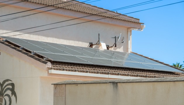 Resale - Detached Villa - Ciudad Quesada