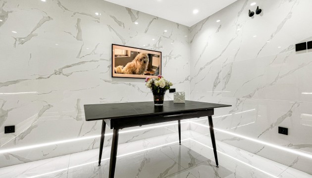 Herverkoop - Apartment - Torrevieja - Parque las naciones