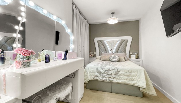 Herverkoop - Apartment - Torrevieja - Parque las naciones