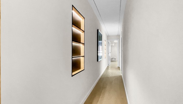 Herverkoop - Apartment - Torrevieja - Parque las naciones