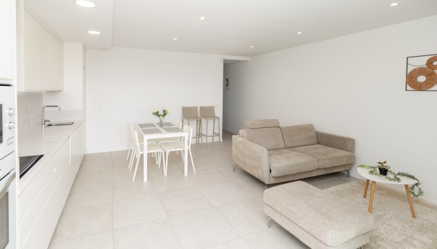 Wiederverkauf - Apartment - Orihuela Costa - Playa Flamenca