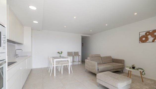Wiederverkauf - Apartment - Orihuela Costa - Playa Flamenca