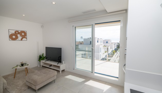 Wiederverkauf - Apartment - Orihuela Costa - Playa Flamenca