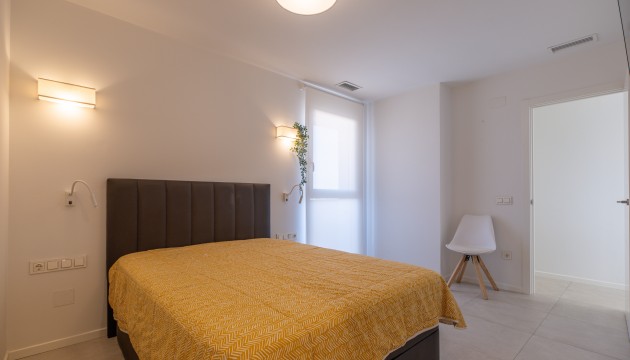Wiederverkauf - Apartment - Orihuela Costa - Playa Flamenca