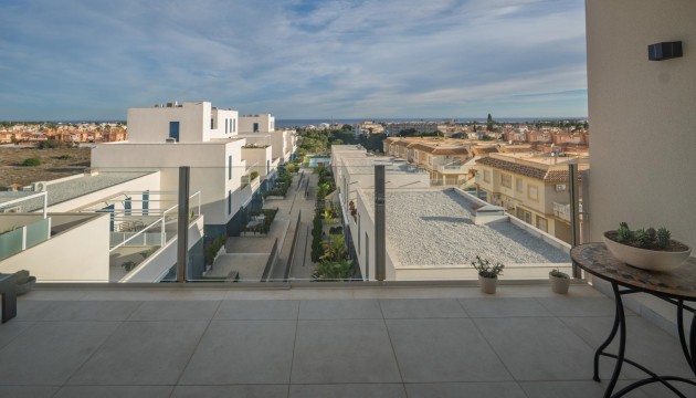 Wiederverkauf - Apartment - Orihuela Costa - Playa Flamenca