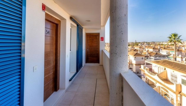 Wiederverkauf - Apartment - Orihuela Costa - Playa Flamenca