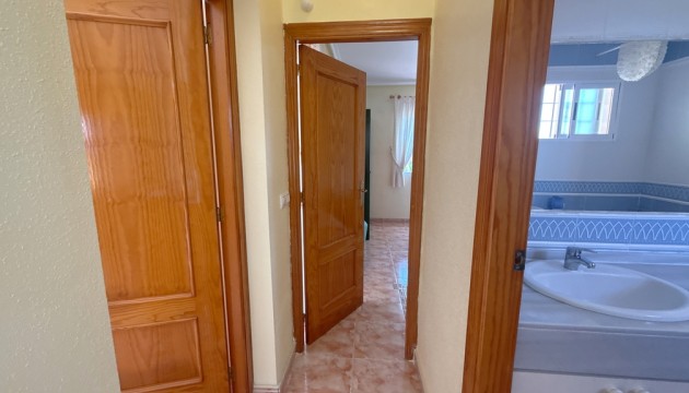 Wiederverkauf - Detached Villa - Orihuela Costa - Cabo Roig