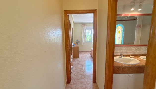 Wiederverkauf - Detached Villa - Orihuela Costa - Cabo Roig