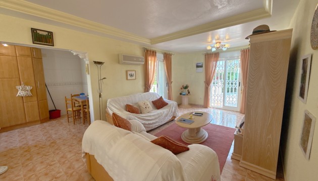 Wiederverkauf - Detached Villa - Orihuela Costa - Cabo Roig