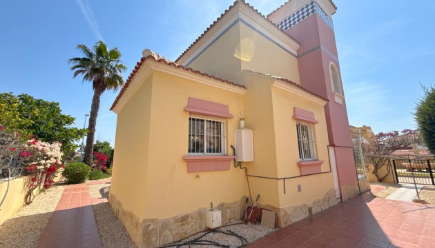 Wiederverkauf - Detached Villa - Orihuela Costa - Cabo Roig