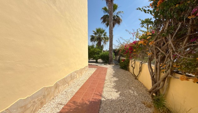 Wiederverkauf - Detached Villa - Orihuela Costa - Cabo Roig