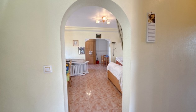 Wiederverkauf - Detached Villa - Orihuela Costa - Cabo Roig