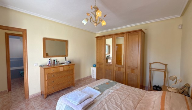 Wiederverkauf - Detached Villa - Orihuela Costa - Cabo Roig