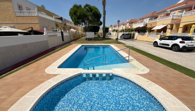 Wiederverkauf - Detached Villa - Orihuela Costa - Cabo Roig