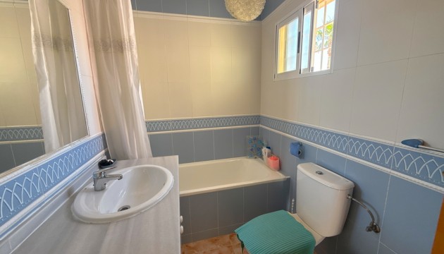 Wiederverkauf - Detached Villa - Orihuela Costa - Cabo Roig