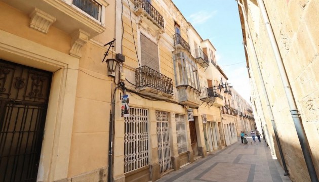 Wiederverkauf - Building unique - Orihuela