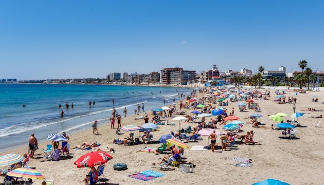 Reventa - Bungalow - Torrevieja - El Acequión - Los Náufragos