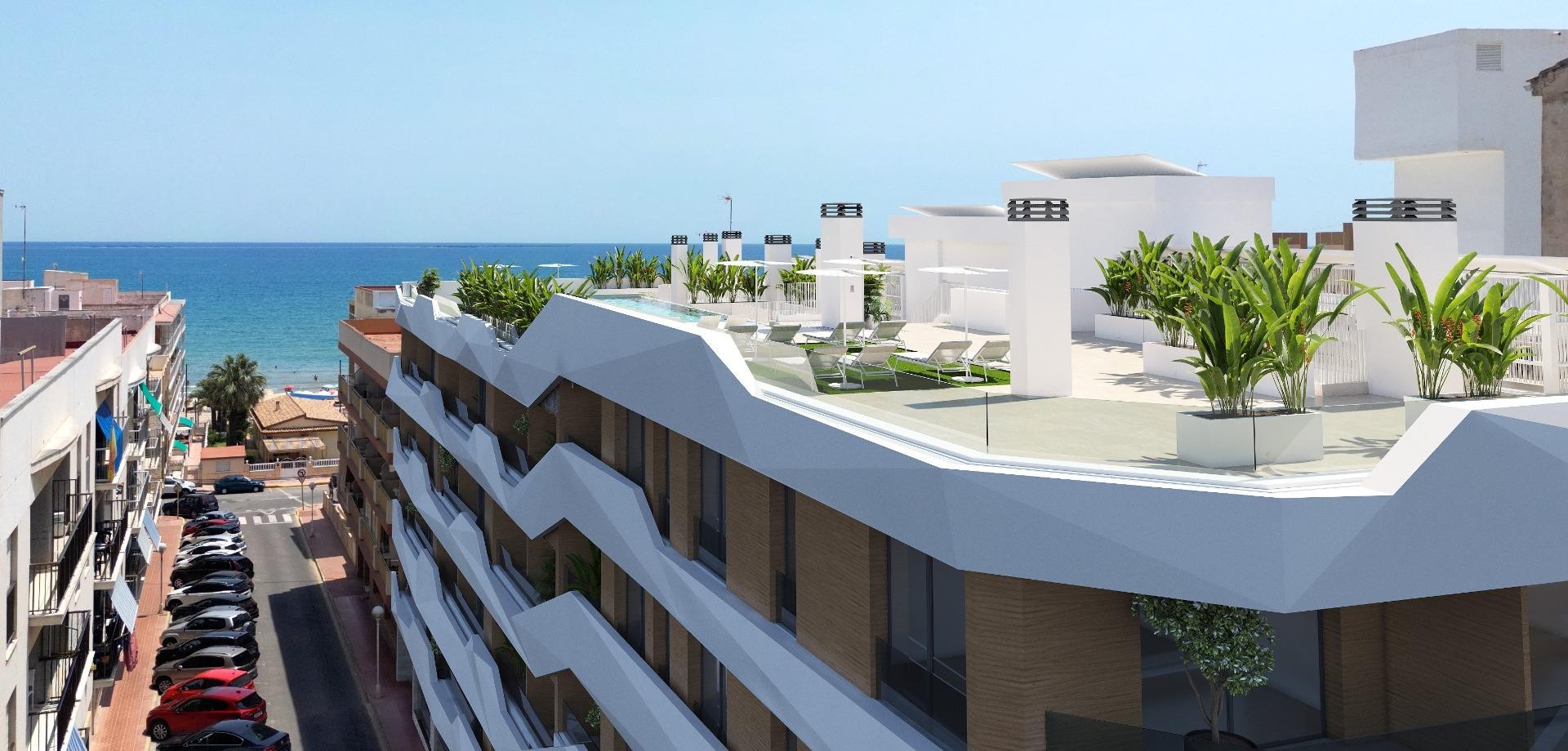 Apartment in Guardamar del Segura - view 1