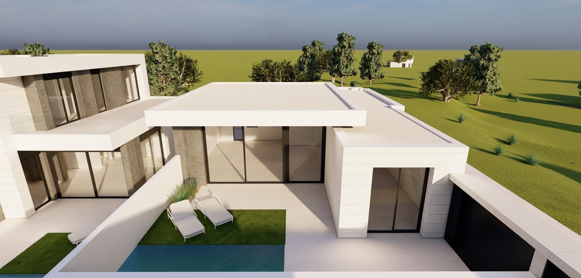 House in Torre de la Horadada - view 1