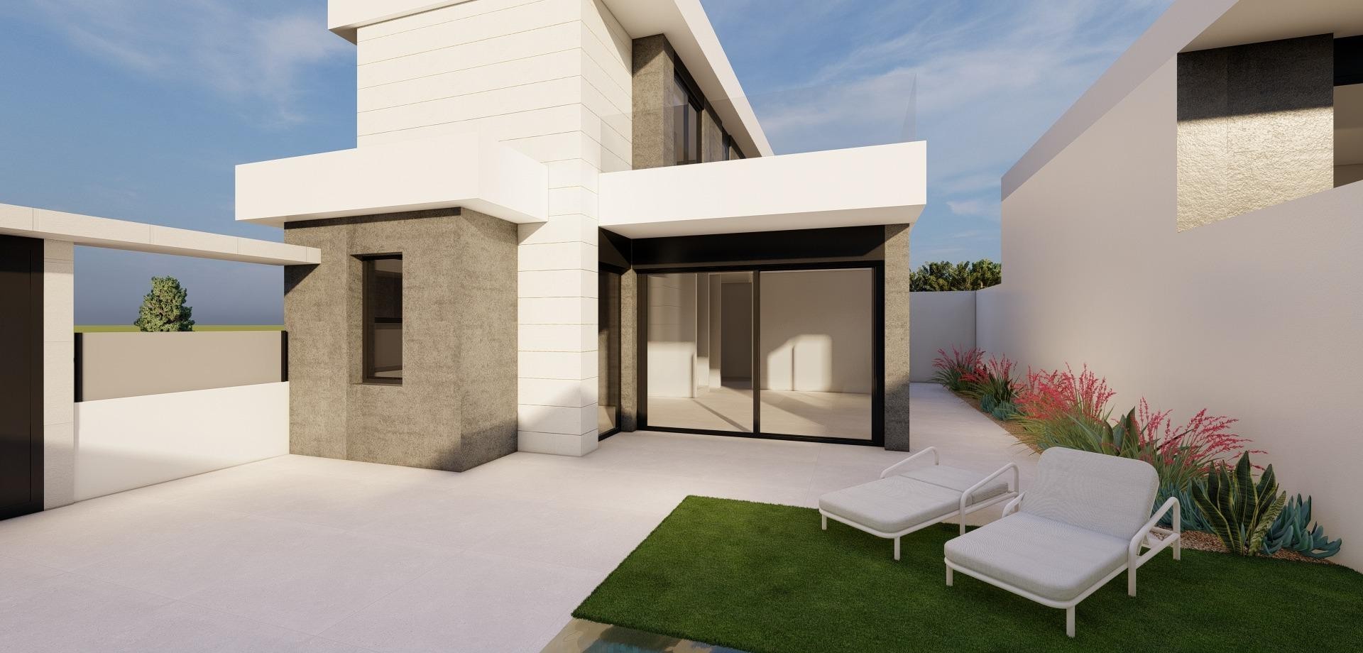House in Torre de la Horadada - view 1