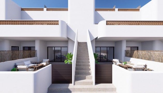 Nowy budynek - Bungalow - Dolores