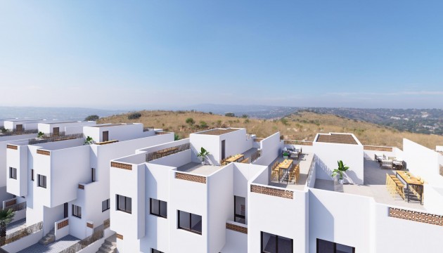 Nowy budynek - Bungalow - Dolores