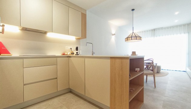 Nowy budynek - Bungalow - Dolores