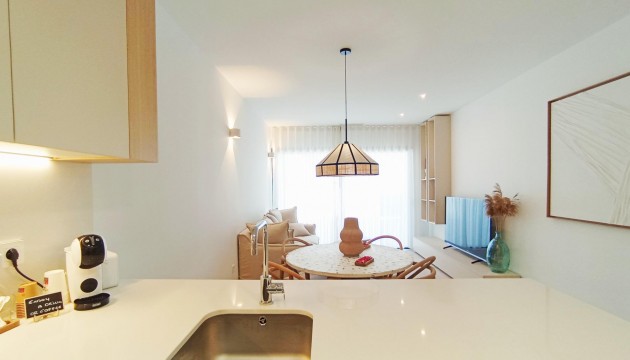 Nowy budynek - Bungalow - Dolores