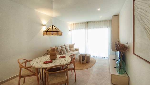 Nowy budynek - Bungalow - Dolores