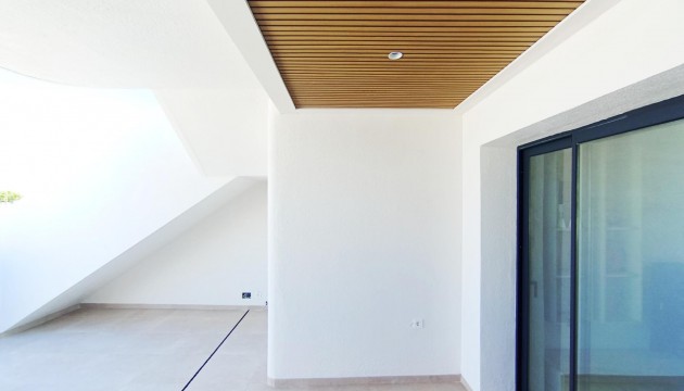Nowy budynek - Bungalow - Dolores