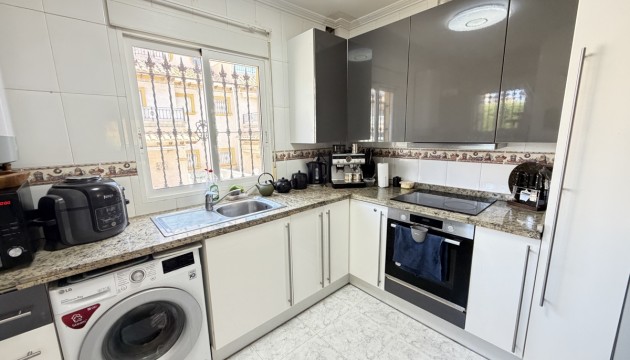 Wiederverkauf - Detached Villa - Orihuela Costa - Villamartín