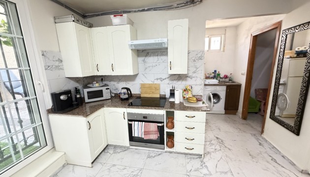 Wiederverkauf - Detached Villa - Orihuela Costa - Villamartín