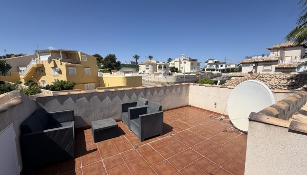 Wiederverkauf - Detached Villa - Orihuela Costa - Villamartín