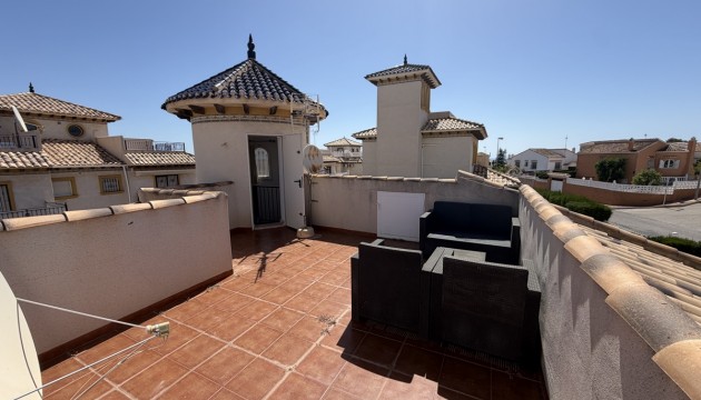 Wiederverkauf - Detached Villa - Orihuela Costa - Villamartín