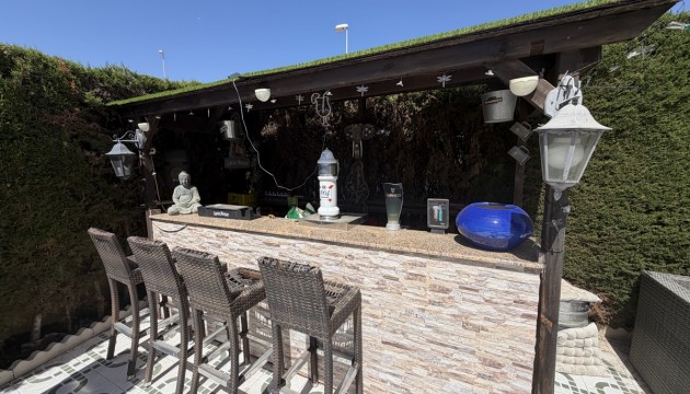 Wiederverkauf - Detached Villa - Orihuela Costa - Villamartín