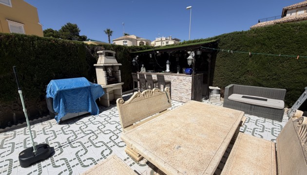 Wiederverkauf - Detached Villa - Orihuela Costa - Villamartín