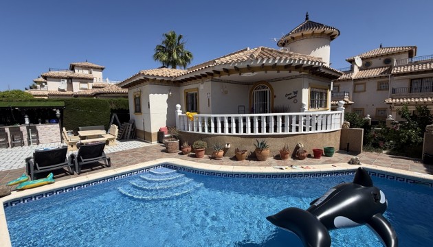 Wiederverkauf - Detached Villa - Orihuela Costa - Villamartín