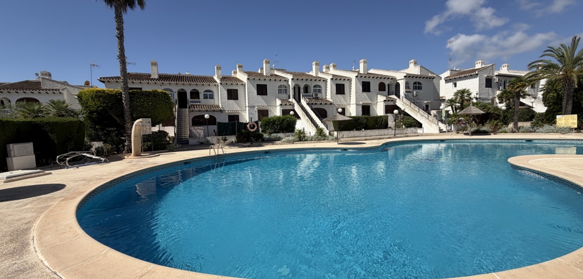 Apartment in Cabo Roig - view 1