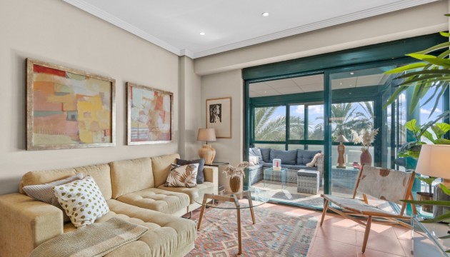 Odsprzedaż - Apartment - Playa de San Juan - Playa San Juan
