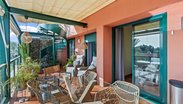 Odsprzedaż - Apartment - Playa de San Juan - Playa San Juan